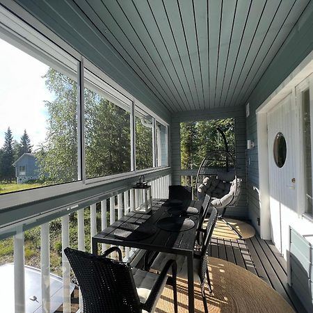 Ruka Skilodge Ihtinki, Two Bedrooms Exteriör bild