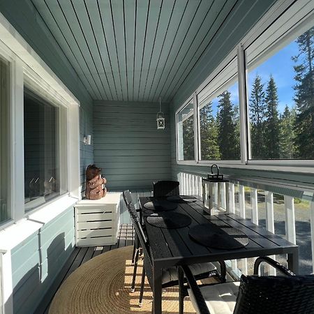 Ruka Skilodge Ihtinki, Two Bedrooms Exteriör bild