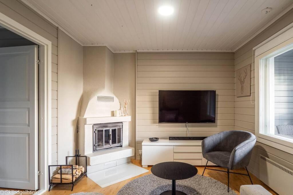 Ruka Skilodge Ihtinki, Two Bedrooms Exteriör bild