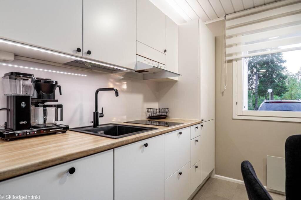 Ruka Skilodge Ihtinki, Two Bedrooms Exteriör bild