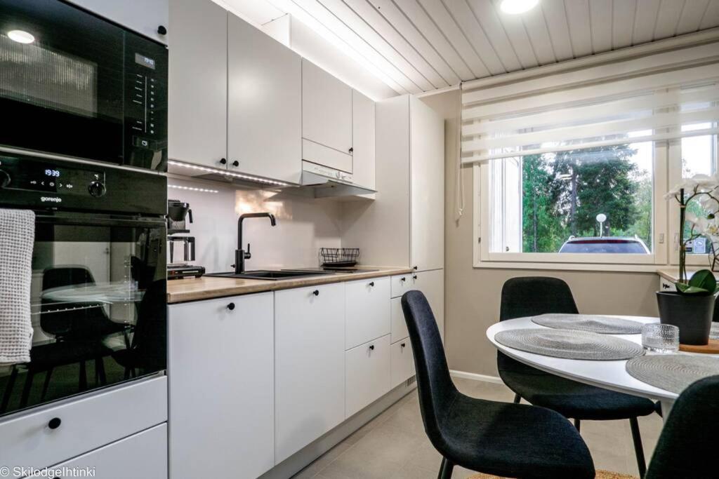 Ruka Skilodge Ihtinki, Two Bedrooms Exteriör bild