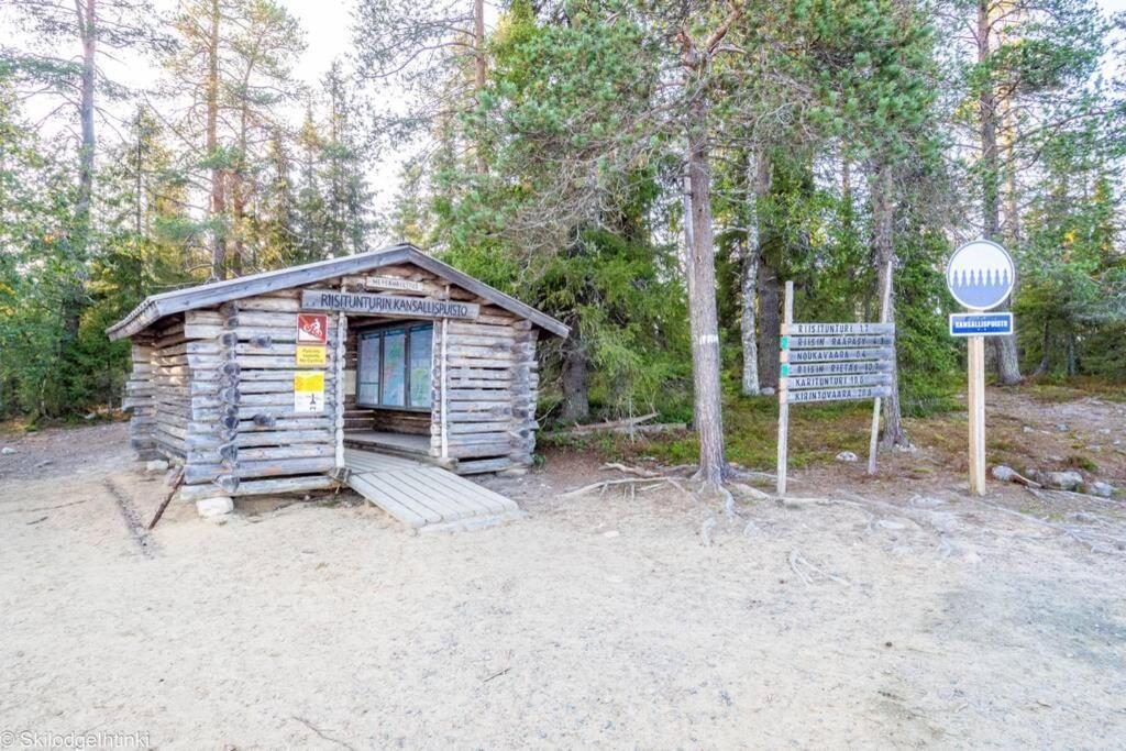 Ruka Skilodge Ihtinki, Two Bedrooms Exteriör bild