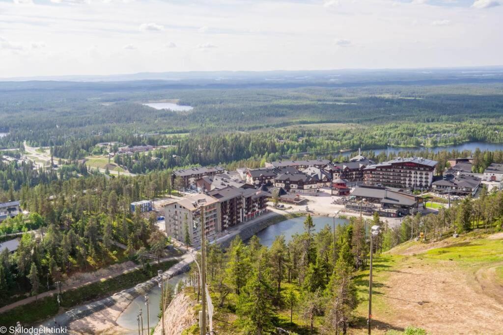 Ruka Skilodge Ihtinki, Two Bedrooms Exteriör bild