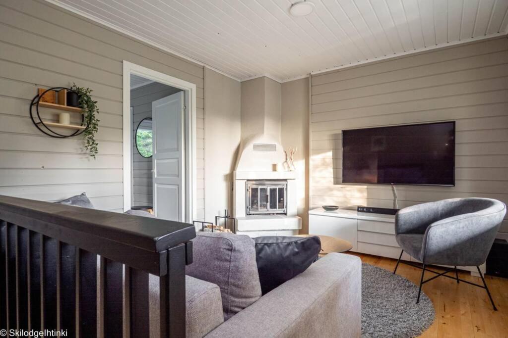 Ruka Skilodge Ihtinki, Two Bedrooms Exteriör bild