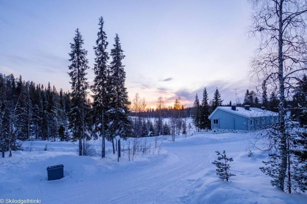 Ruka Skilodge Ihtinki, Two Bedrooms Exteriör bild
