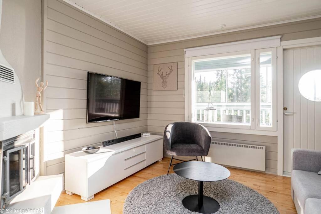 Ruka Skilodge Ihtinki, Two Bedrooms Exteriör bild