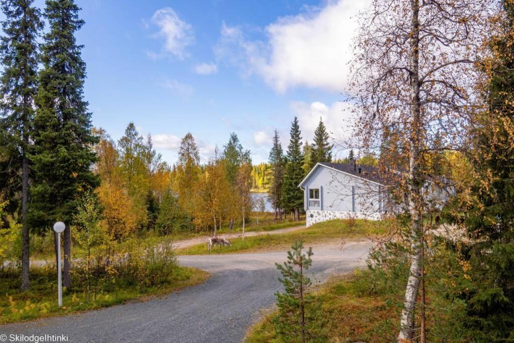 Ruka Skilodge Ihtinki, Two Bedrooms Exteriör bild