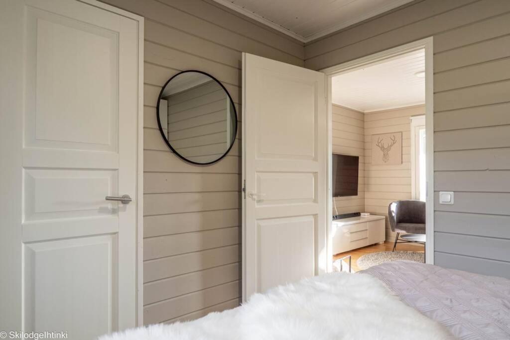 Ruka Skilodge Ihtinki, Two Bedrooms Exteriör bild