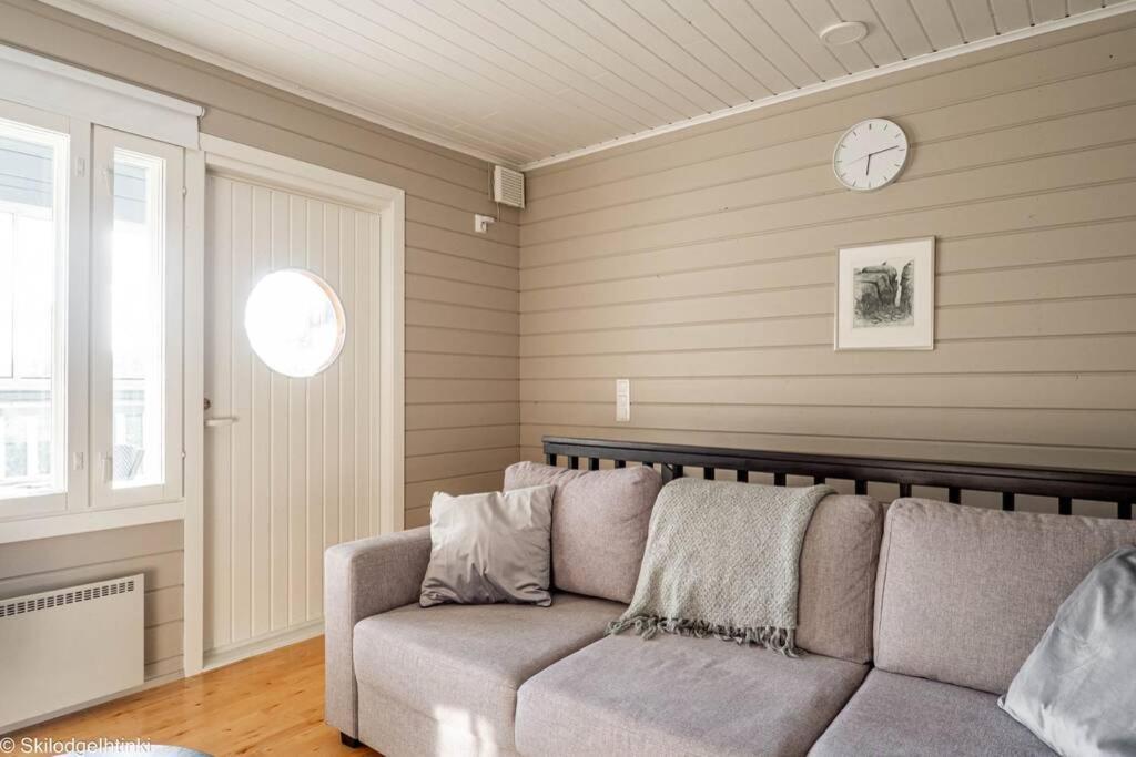 Ruka Skilodge Ihtinki, Two Bedrooms Exteriör bild