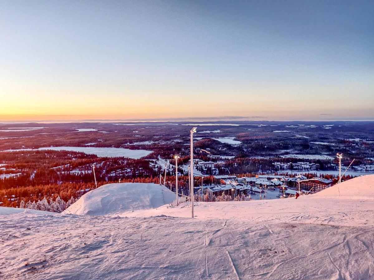 Ruka Skilodge Ihtinki, Two Bedrooms Exteriör bild