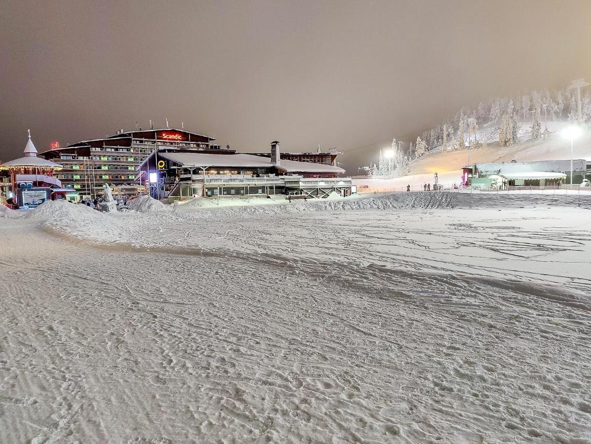 Ruka Skilodge Ihtinki, Two Bedrooms Exteriör bild