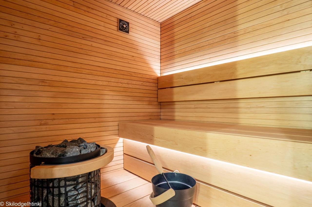Ruka Skilodge Ihtinki, Two Bedrooms Exteriör bild