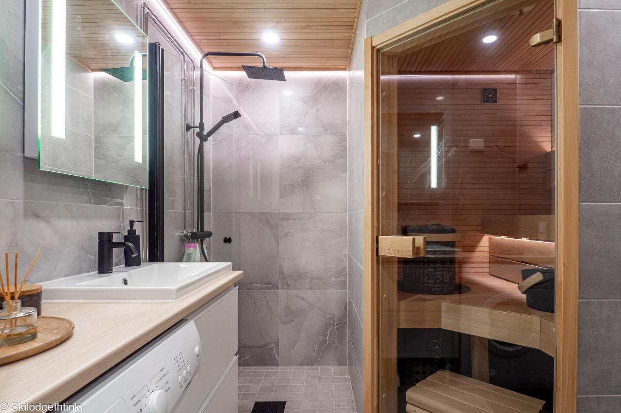 Ruka Skilodge Ihtinki, Two Bedrooms Exteriör bild