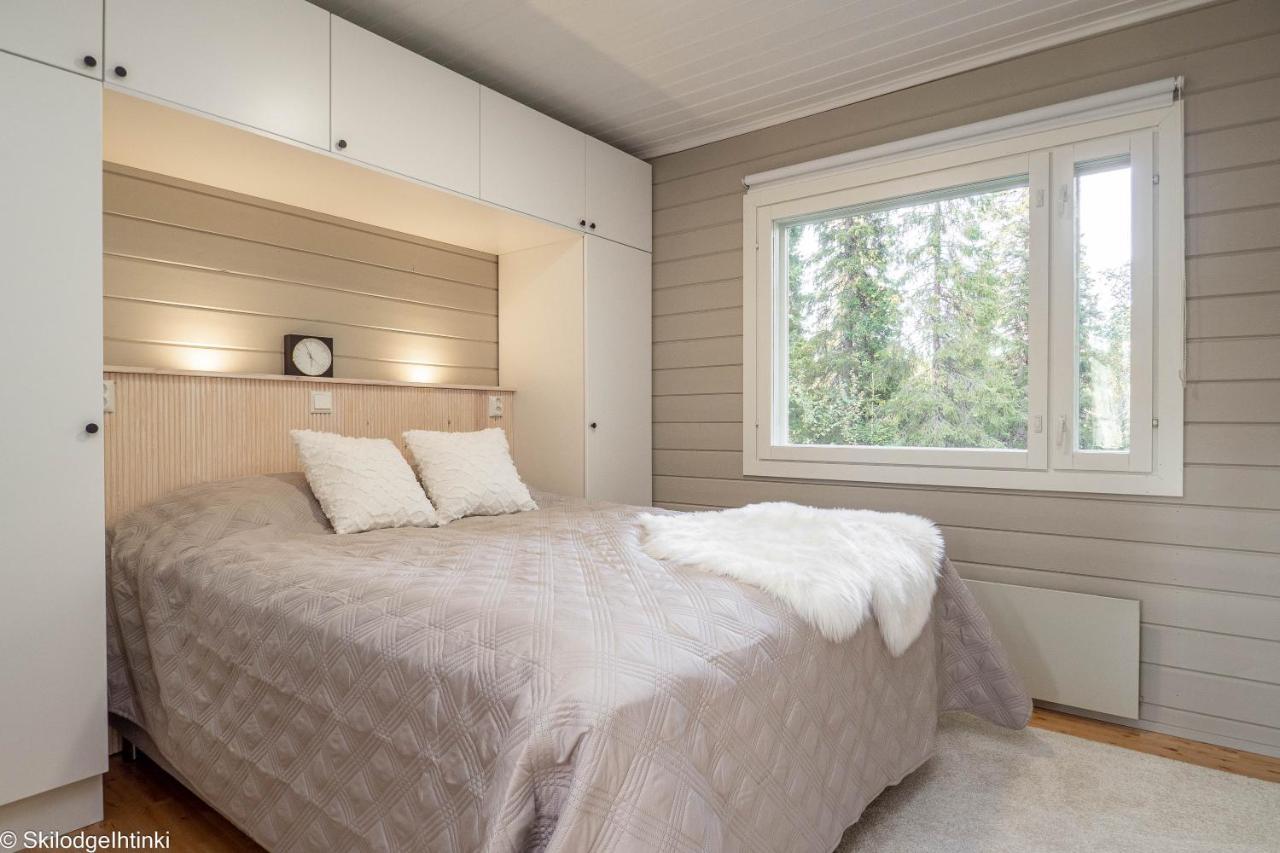 Ruka Skilodge Ihtinki, Two Bedrooms Exteriör bild