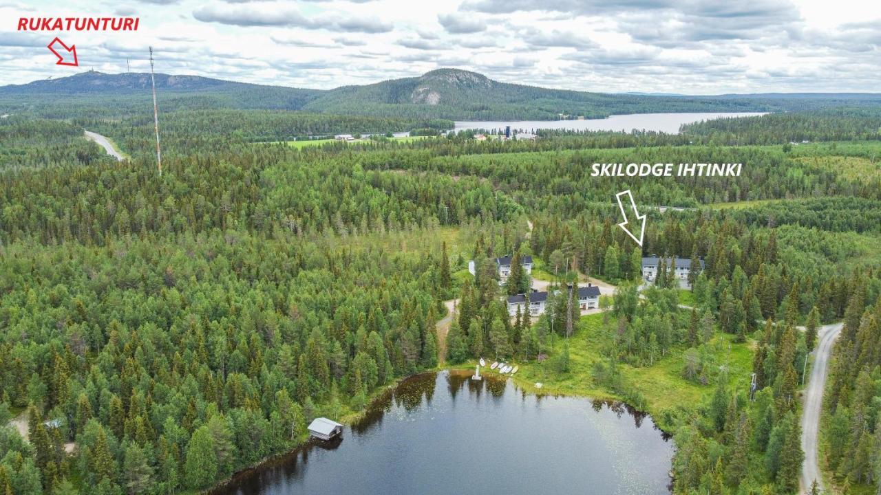 Ruka Skilodge Ihtinki, Two Bedrooms Exteriör bild