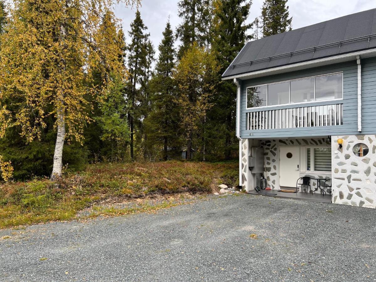 Ruka Skilodge Ihtinki, Two Bedrooms Exteriör bild