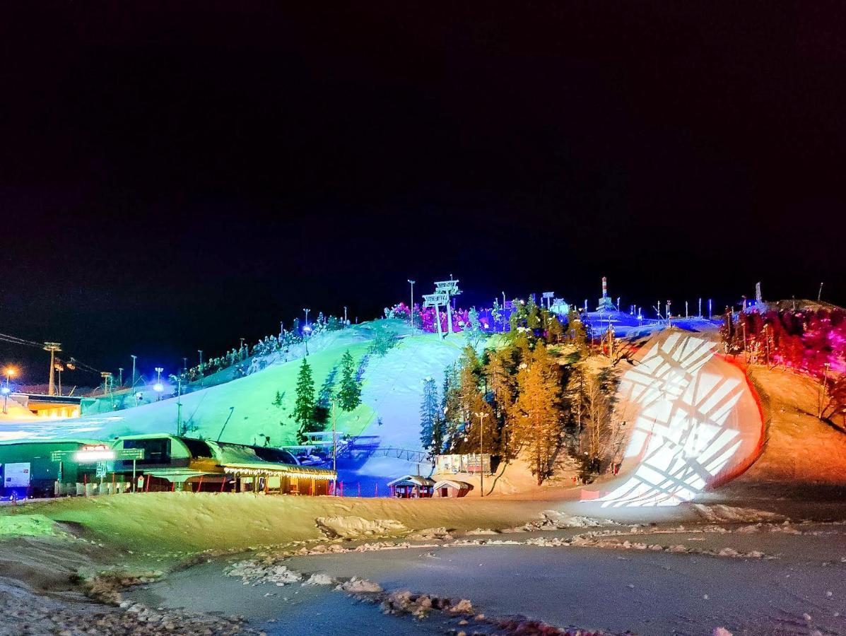 Ruka Skilodge Ihtinki, Two Bedrooms Exteriör bild