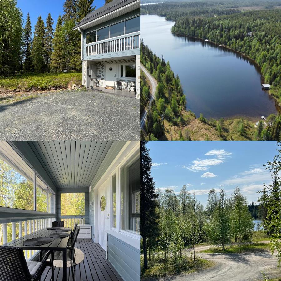 Ruka Skilodge Ihtinki, Two Bedrooms Exteriör bild