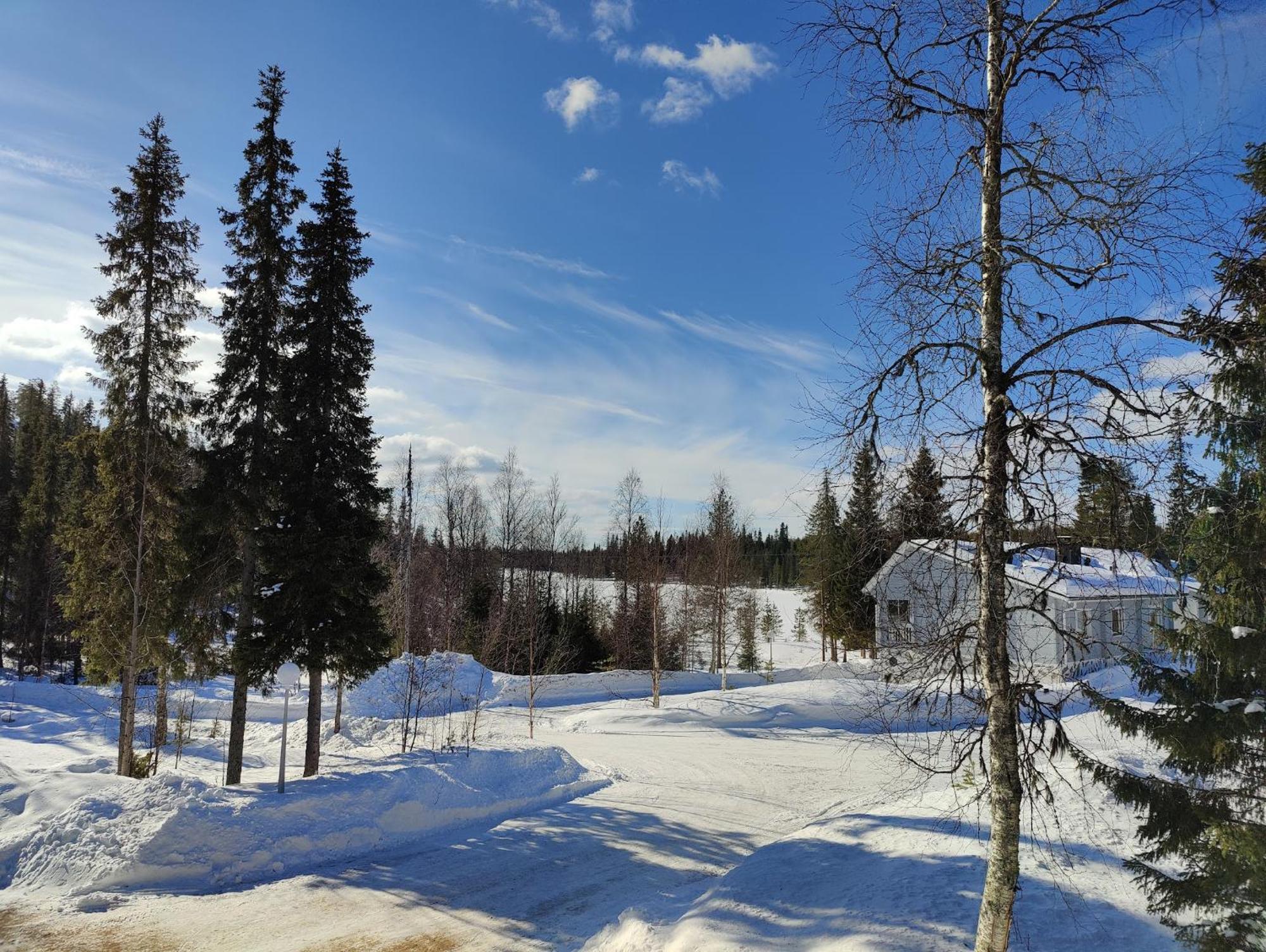 Ruka Skilodge Ihtinki, Two Bedrooms Exteriör bild