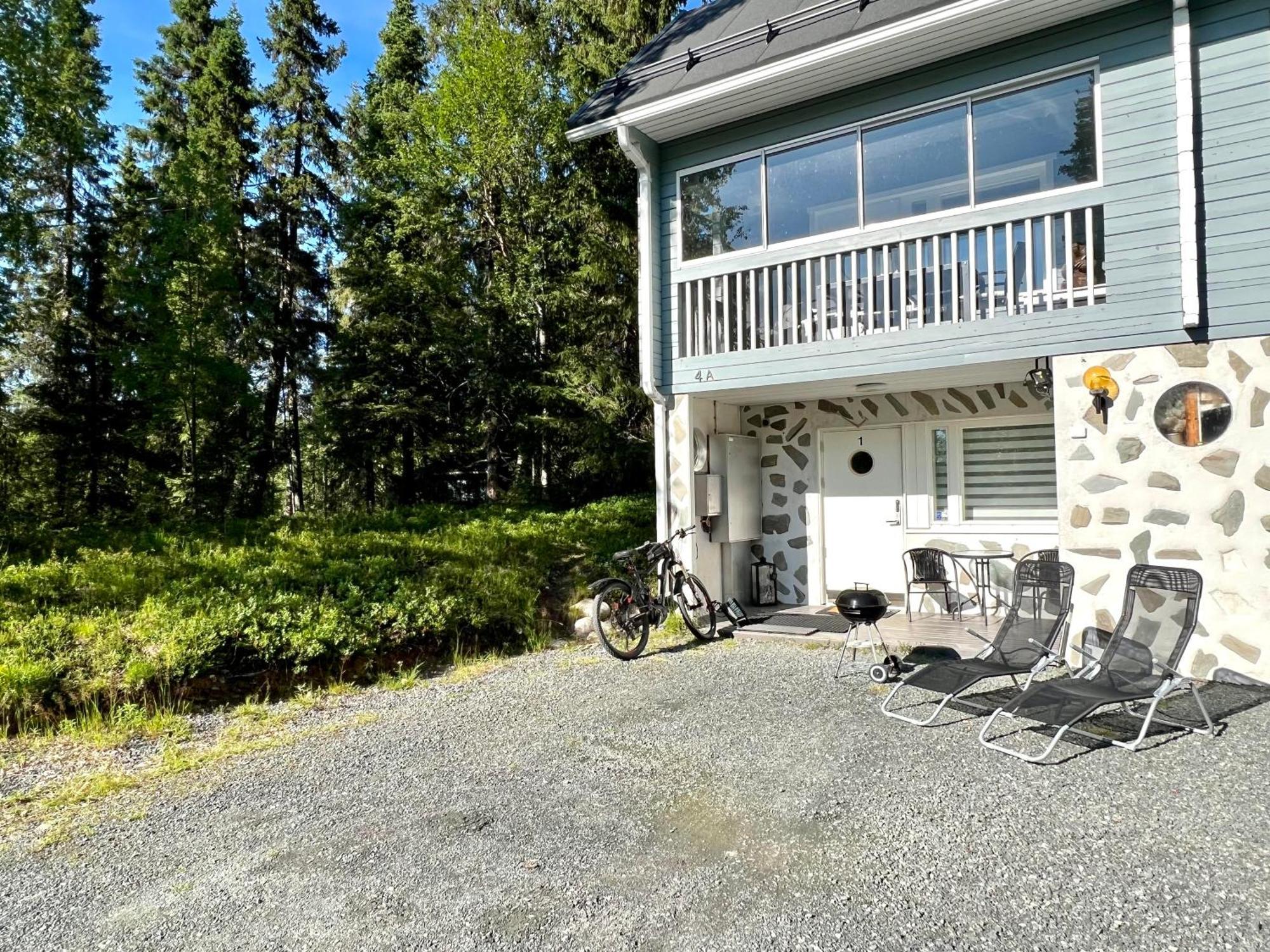 Ruka Skilodge Ihtinki, Two Bedrooms Exteriör bild